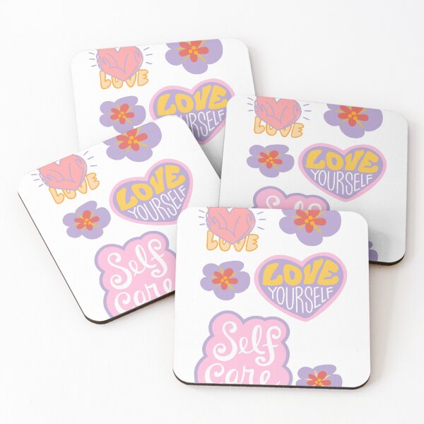 Item preview, Self love an care  designed and sold by Tonyasartprints.
