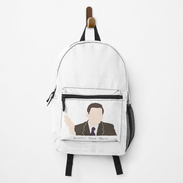 Item preview, world's best boss - michael scott designed and sold by dj-evagween.