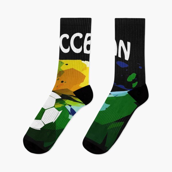 Item preview, "Soccer Fan" with colorful vector art  designed and sold by Neonyx2020.