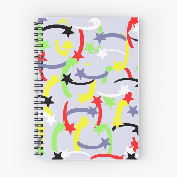Item preview, Colourful Stars designed and sold by Mereset.