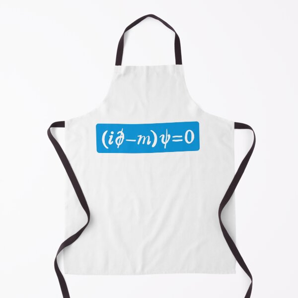 Item preview, Dirac's Equation designed and sold by NiceGoodBetter.