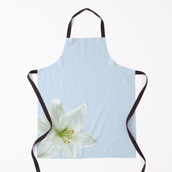 Item preview, Painted White Lily designed and sold by MossyMemory.