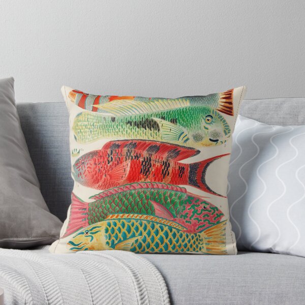 Item preview, Great Barrier Reef Fish designed and sold by upoutandaway.