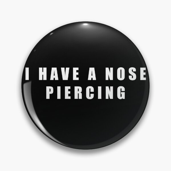 Item preview, I have a nose piercing designed and sold by Celiina.