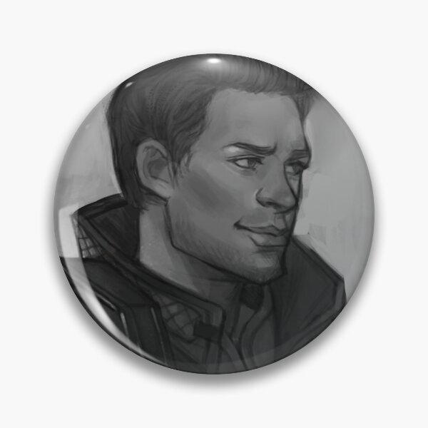 Item preview, Alistair BW designed and sold by sorceressink.