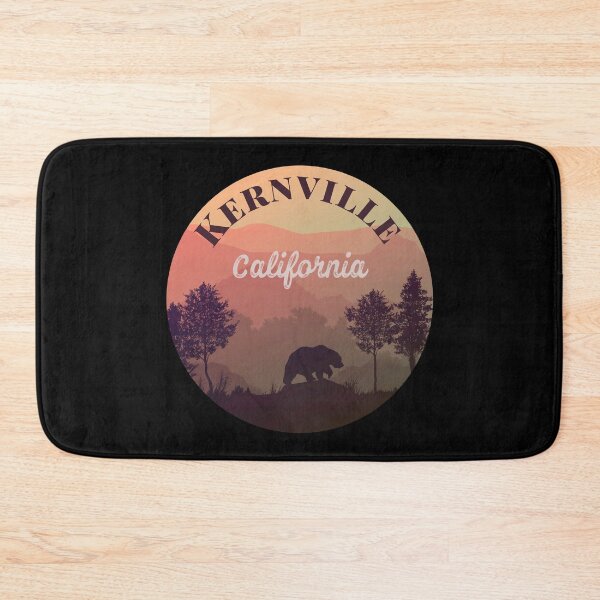 Item preview, Kernville, California designed and sold by InvestingRoad.