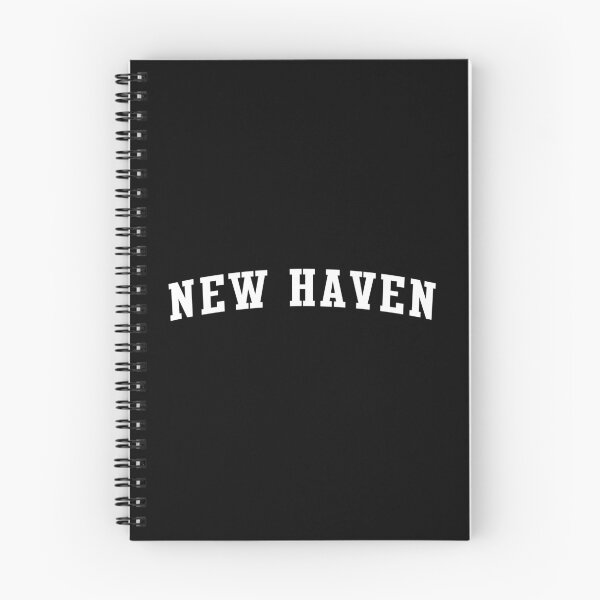 Item preview, New Haven designed and sold by Novel Gifts.