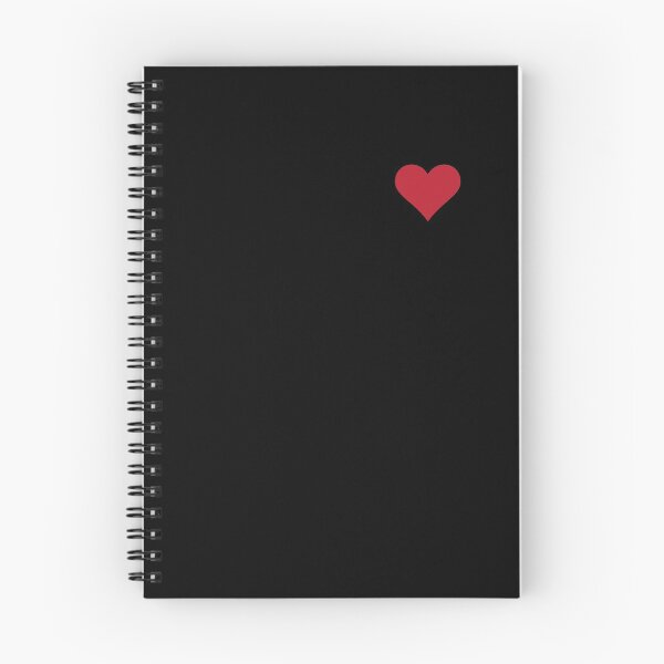 Item preview, Red Heart designed and sold by Jeron Kuxhausen.