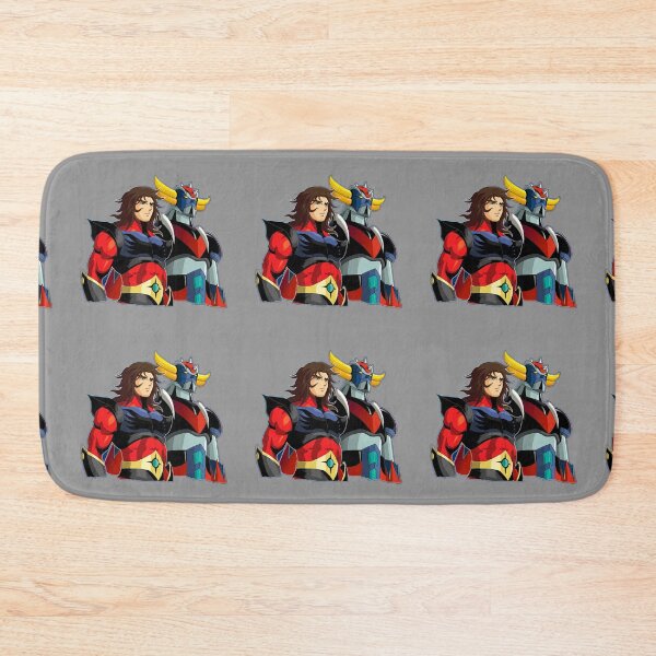Item preview, Grendizer and Actarus designed and sold by Ommik.
