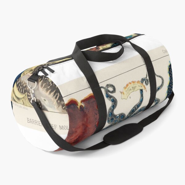 Item preview, Under the Sea Great Barrier Reef Octopus and Clams designed and sold by upoutandaway.