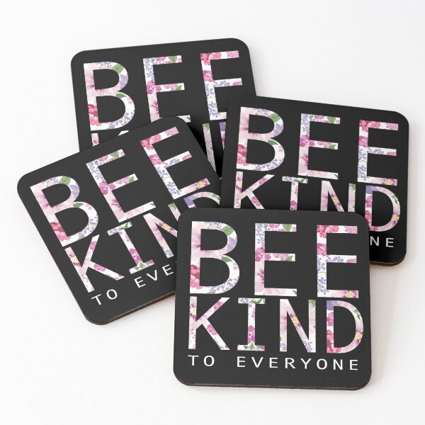 Item preview, Bee Kind To Everyone  designed and sold by Laura Vancleave.