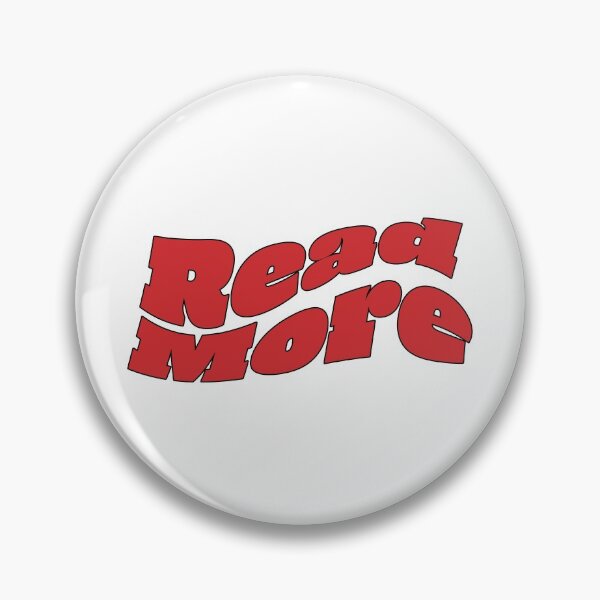 Item preview, "Read More" Wavy Text designed and sold by mecprints.