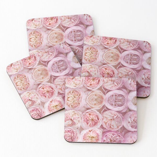 Item preview, Rows of Peonies, Pink Peonies, Peony, Pink Flowers, Flowers, Flower Pattern, Peony Pink designed and sold by Clancy Rodgers.