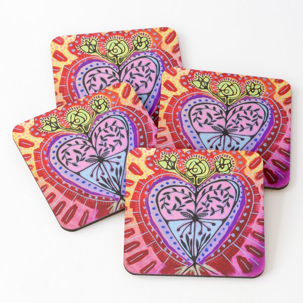 Item preview, Heart designed and sold by Nelma Guimarães.