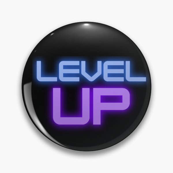 Item preview, LEVEL UP designed and sold by vishwajeetkhot.