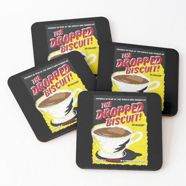 Item preview, Dropped Biscuit  designed and sold by the50ftsnail.