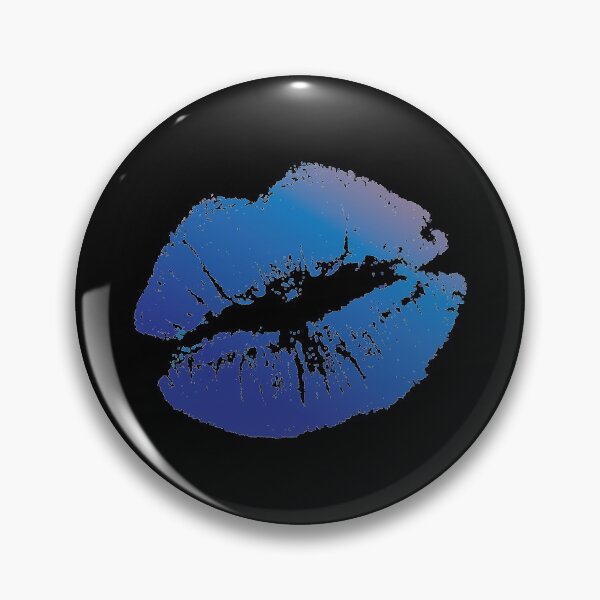 Item preview, Blue Kiss designed and sold by Jeron Kuxhausen.
