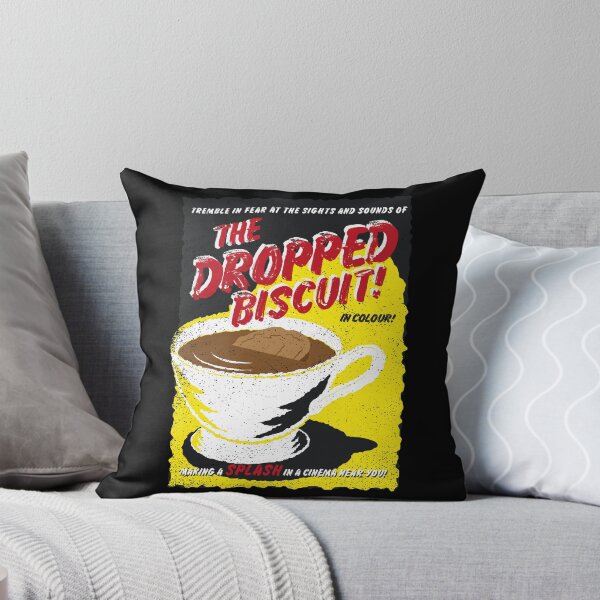 Item preview, Dropped Biscuit  designed and sold by the50ftsnail.