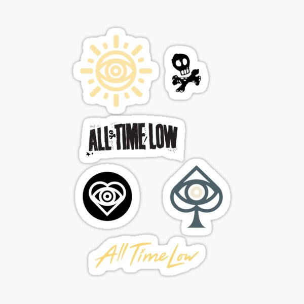 All Time Low Gifts Merchandise Redbubble - all time low jon bellion roblox