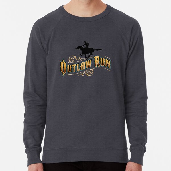 Outlaw Run Silver Dollar City Lightweight Sweatshirt