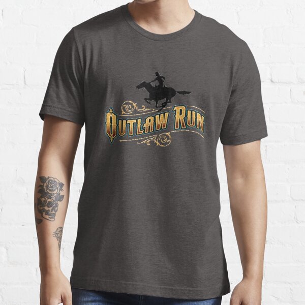 Outlaw Run Silver Dollar City Essential T-Shirt