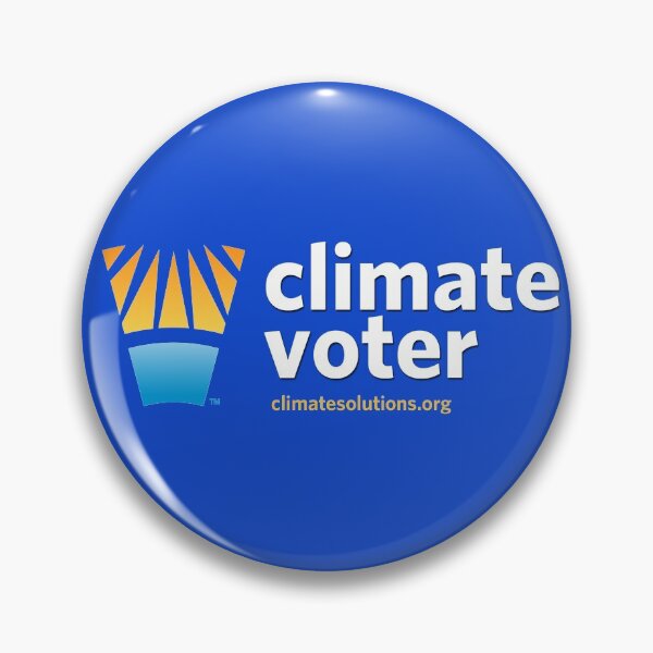 Item preview, Climate Voter designed and sold by universaldec.