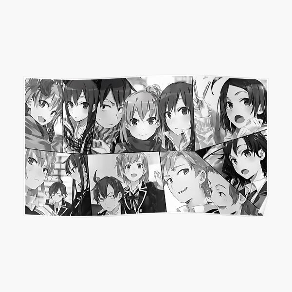 Featured image of post Yukino Oregairu Meme Please reach me out if i have reached the line