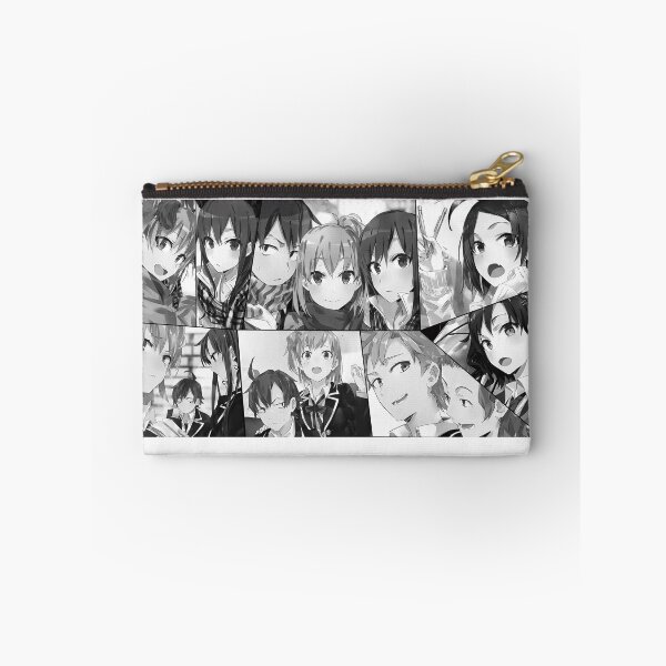 Item preview, Oregairu Light Novel Design designed and sold by SchuviSenpai.