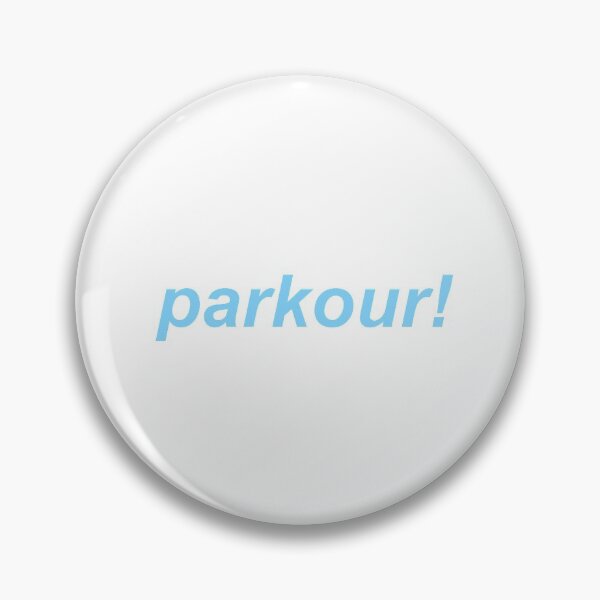 Item preview, Parkour! The office sticker designed and sold by funky-fings.