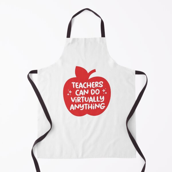 Item preview, Best Teachers Can Do Virtually Anything designed and sold by Identity Club Co.