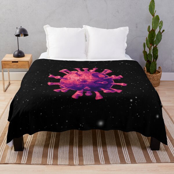 Item preview, fight covid (death artificial red planet) designed and sold by Radu-Gabriel.