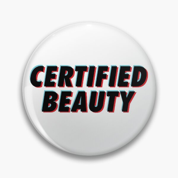 Item preview, Certified Beauty designed and sold by StephParker.
