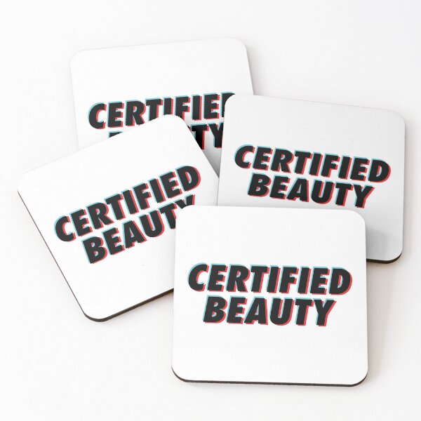 Item preview, Certified Beauty designed and sold by StephParker.