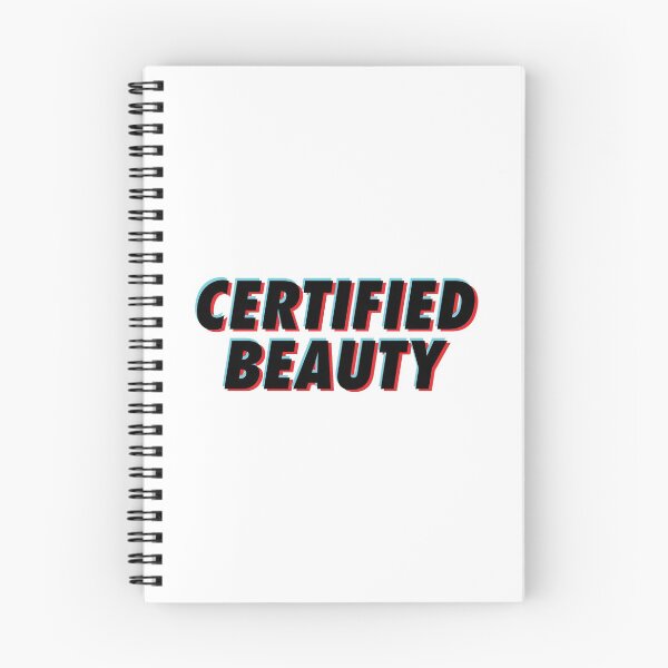Item preview, Certified Beauty designed and sold by StephParker.