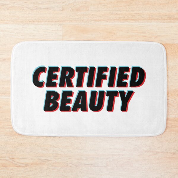 Item preview, Certified Beauty designed and sold by StephParker.
