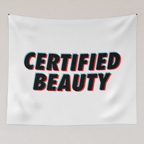 Item preview, Certified Beauty designed and sold by StephParker.