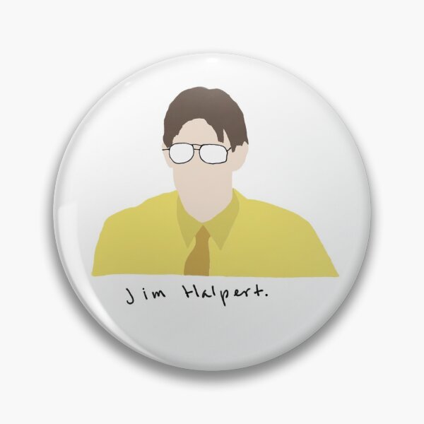 Item preview, jim halpert designed and sold by dj-evagween.