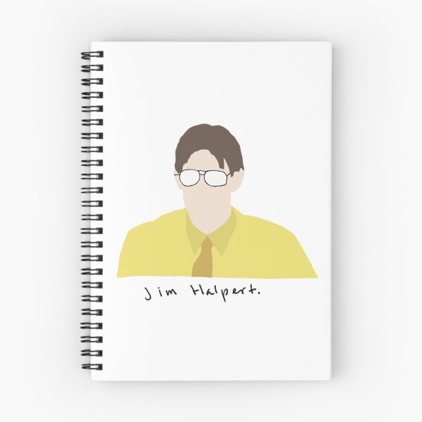 Artikelvorschau, Jim Halpert entworfen und verkauft von dj-evagween.