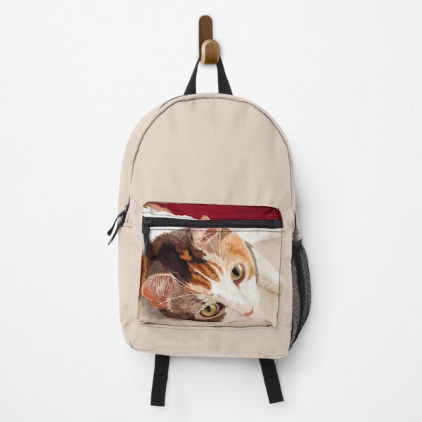 Item preview, Calico Cat in Recline designed and sold by MossyMemory.