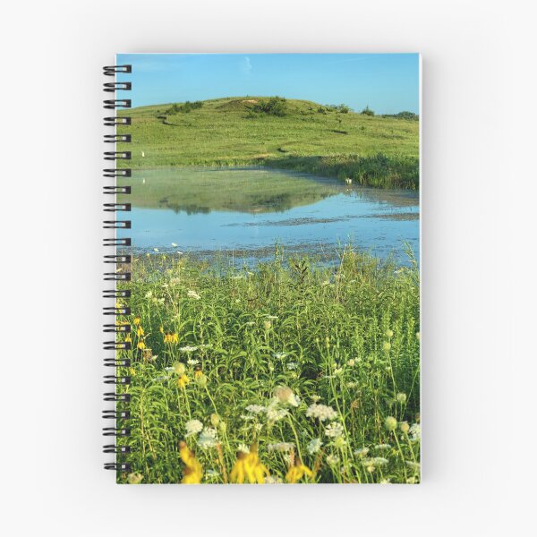 Item preview, Fossil Prairie Park 5 designed and sold by LynyrdSky.