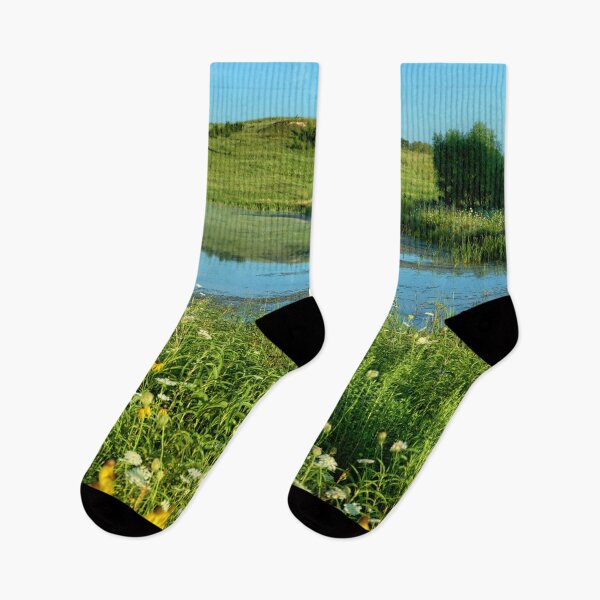 Item preview, Fossil Prairie Park 5 designed and sold by LynyrdSky.