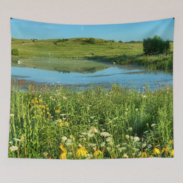 Item preview, Fossil Prairie Park 5 designed and sold by LynyrdSky.