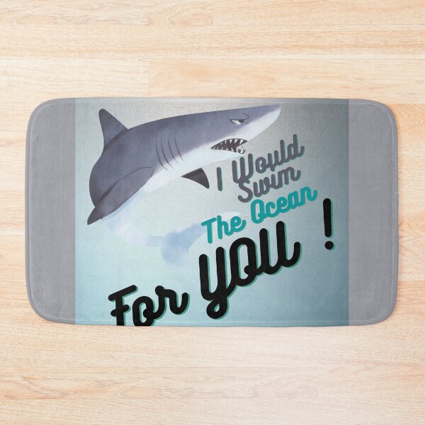Item preview, Shark Funny Quote designed and sold by Mayamoamen99.