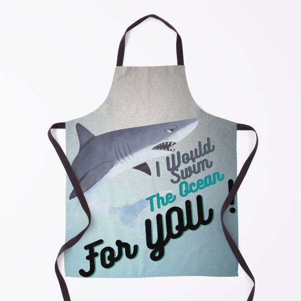 Item preview, Shark Funny Quote designed and sold by Mayamoamen99.