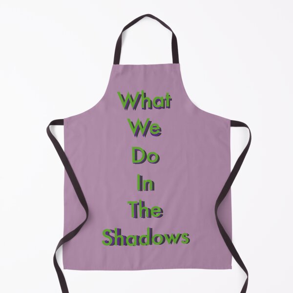 Item preview, What we do in the shadow designed and sold by ThePearlshopbyD.