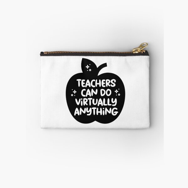 Item preview, Cool Teachers Can Do Virtually Anything designed and sold by Identity Club Co.