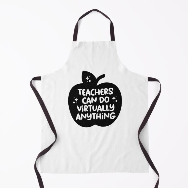 Item preview, Cool Teachers Can Do Virtually Anything designed and sold by Identity Club Co.
