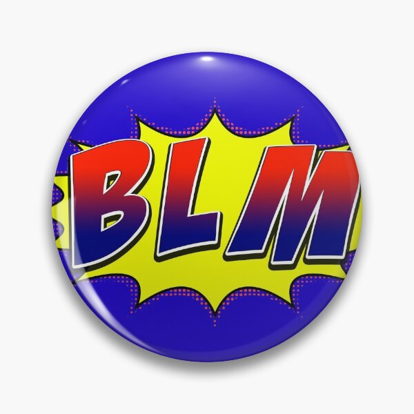 Item preview, BLM designed and sold by YOVEY.