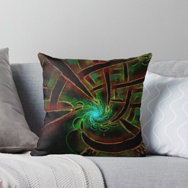 Item preview, Laberinto espacial designed and sold by Get2Fract.
