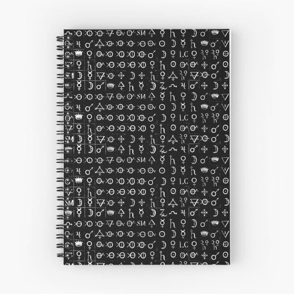 Item preview,  Tabula Affinitatum pattern designed and sold by Say_it_aloud.